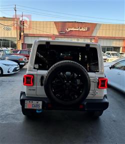 جيب رانجلر
